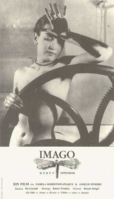 Imago, Meret Oppenheim