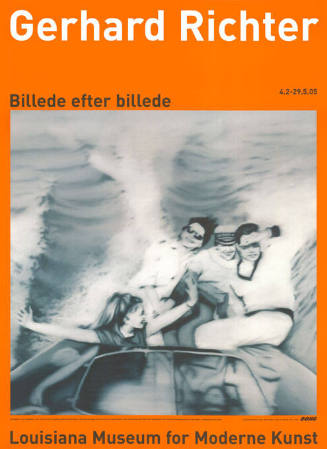 Gerhard Richter, Billede efter billede, Louisiana Museum for Moderne Kunst