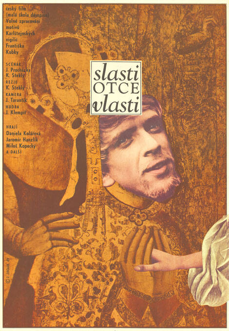 Slastí Otce vlastí, Český film