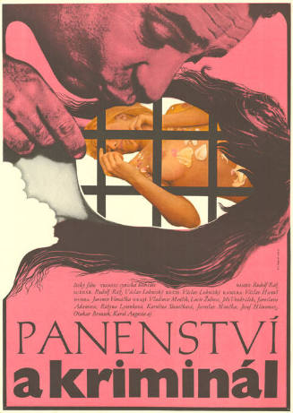 Panenství a kriminál, Český film