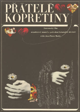 Přátelé Kopretiny, Francouzský film