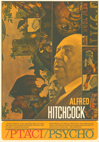 Alfred Hitchcock