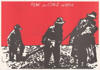 Filme zu Chile im Xenix