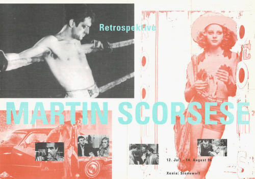 Martin Scorsese, Xenix