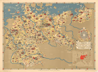 Deutschland, das schöne Reiseland