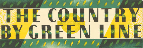 The country by Green Line