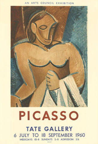 Picasso, Tate Gallery