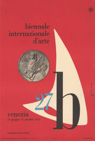 27 b, Biennale Internazionale d’Arte, Venezia