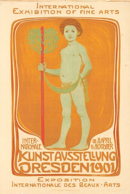 Internationale Kunstausstellung Dresden 1901