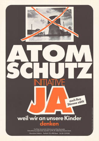 Atomschutz-Initiative, Ja