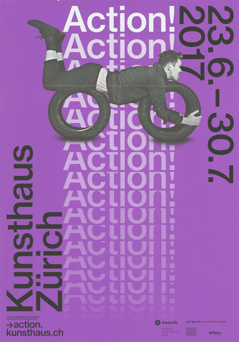 Action! Kunsthaus Zürich