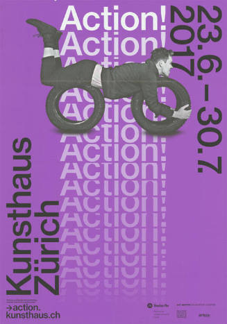 Action! Kunsthaus Zürich