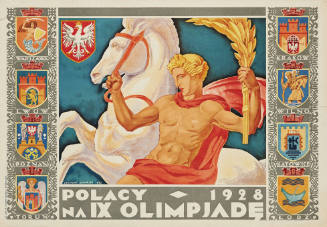 Polacy 1928 na IX Olympiade