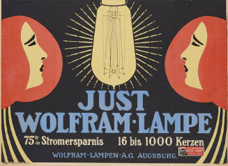 Just, Wolfram-Lampe