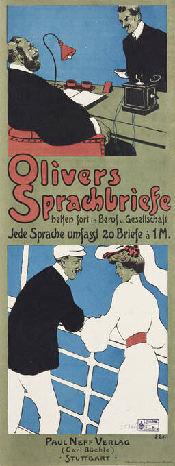 Olivers Sprachbriefe