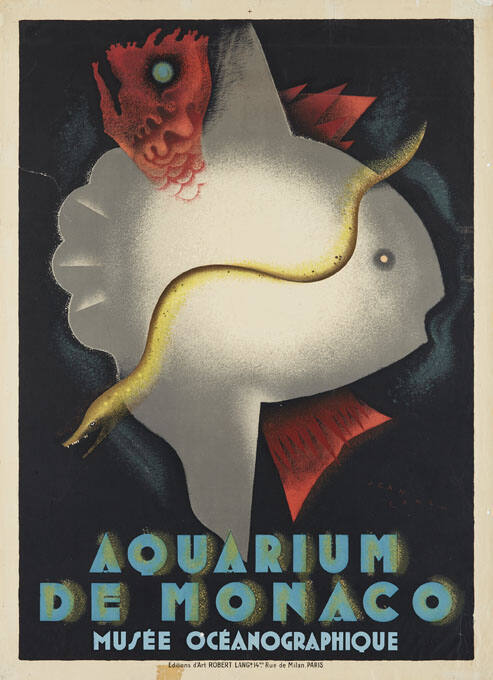 Aquarium de Monaco, Musée Océanographique