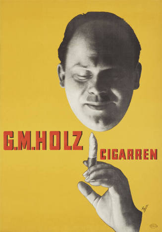 G.M. Holz, Cigarren