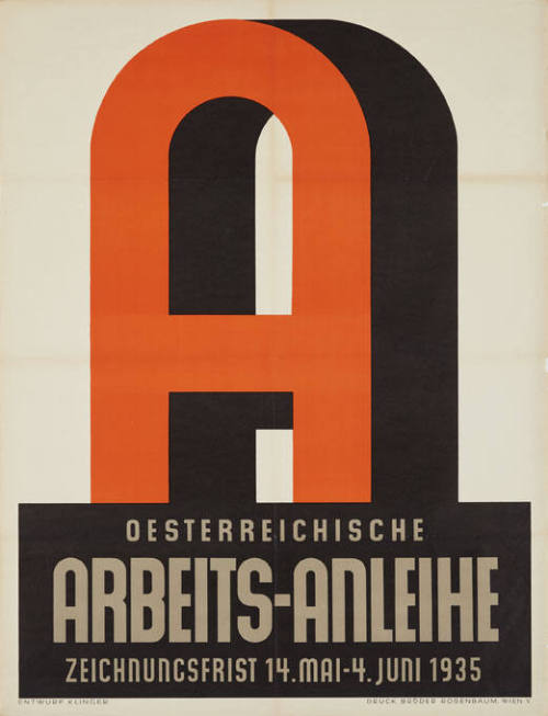 Oesterreichische Arbeits-Anleihe