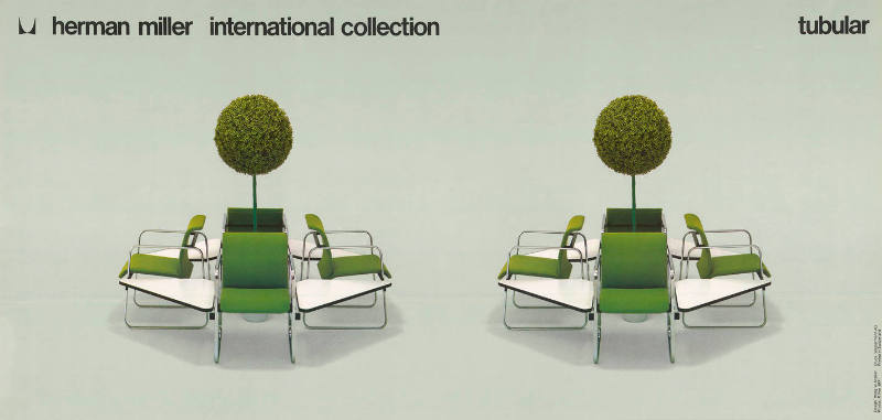 Herman Miller, International Collection, Tubular