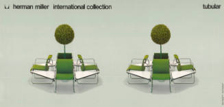 Herman Miller, International Collection, Tubular