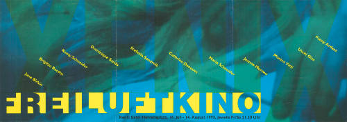 Freiluftkino, Xenix