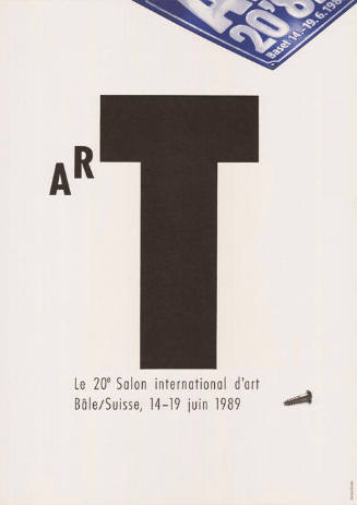 Art, Le 20ᵉ Salon international d’art