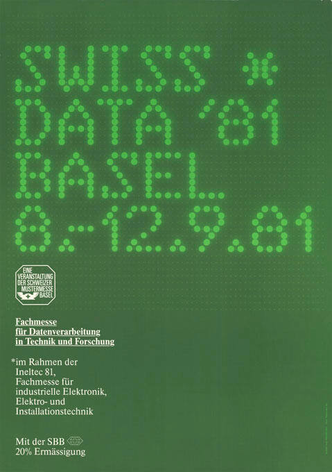 Swiss Data ’81, Basel