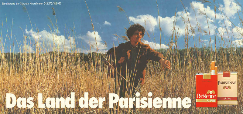 Das Land der Parisienne