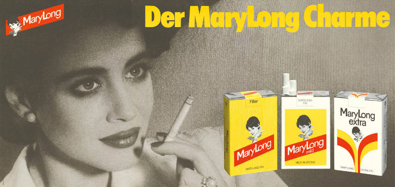 Der Mary Long Charme