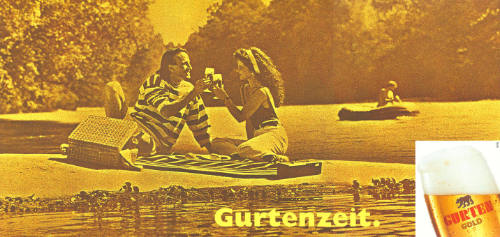 Gurtenzeit. Gurten Gold