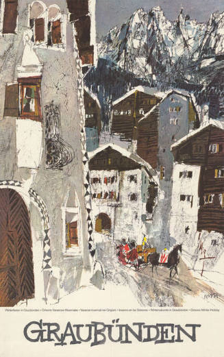 Graubünden, Winterferien in Graubünden