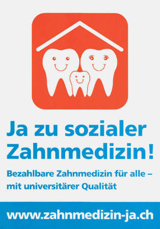 Ja zu sozialer Zahnmedizin! Bezahlbare Zahnmedizin für alle – mit universitärer Qualität