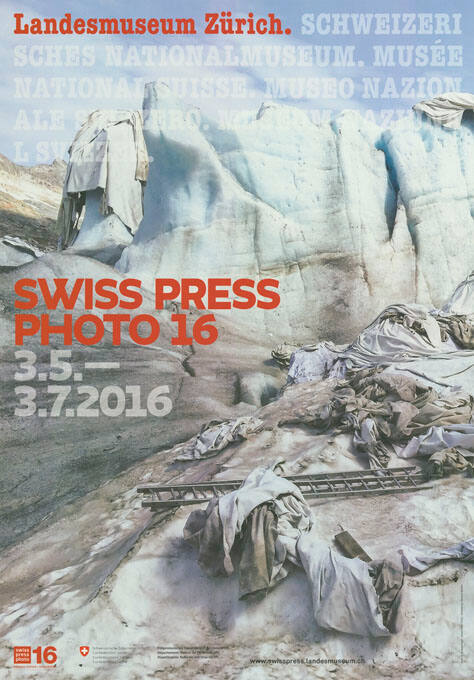 Swiss Press Photo 16, Landesmuseum Zürich