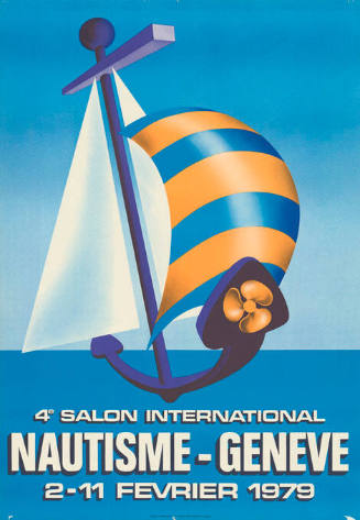 4ᵉ Salon international nautisme - Genève