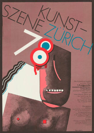 Kunstszene Zürich 78