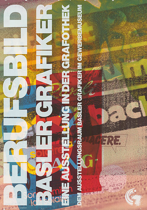 Berufsbild Basler Grafiker, Eine Ausstellung in der Grafothek, Dem Ausstellungsraum Basler Grafiker im Gewerbemuseum