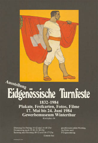 Eidgenössische Turnfeste, Gewerbemuseum Winterthur