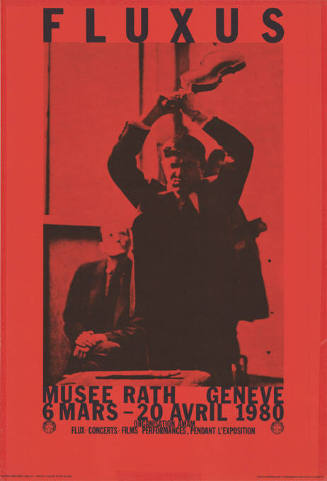 Fluxus, Musée Rath Genève