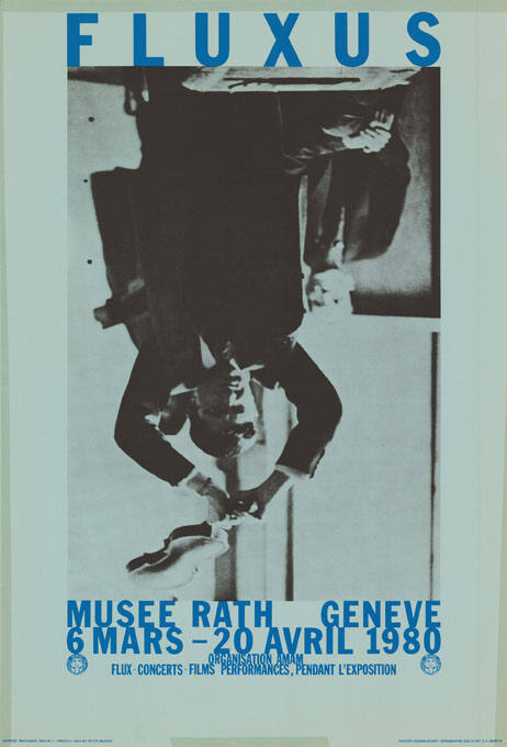 Fluxus, Musée Rath Genève