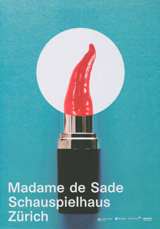 Madame de Sade, Schauspielhaus Zürich