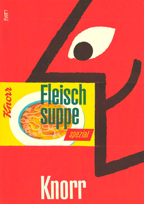 Knorr, Fleischsuppe spezial