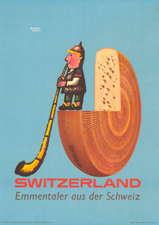 Switzerland, Emmentaler aus der Schweiz