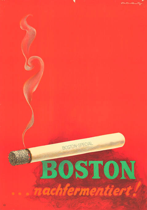 Boston, …nachfermentiert!