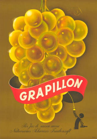 Grapillon, Pur jus de raisin suisse, Naturreiner Schweizer Traubensaft