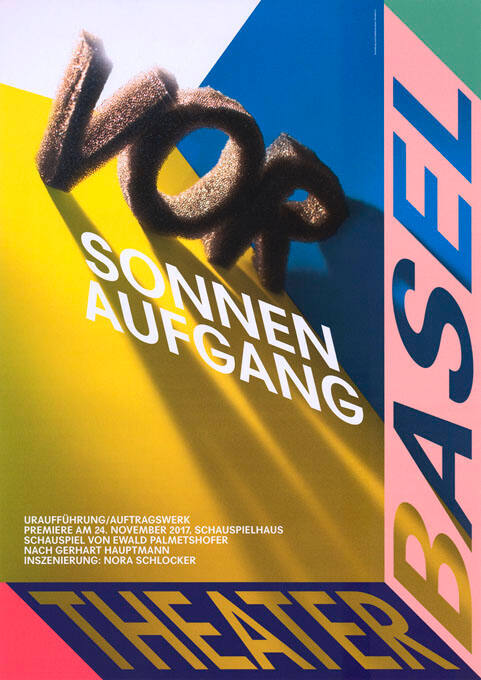 Vor Sonnenaufgang, Theater Basel