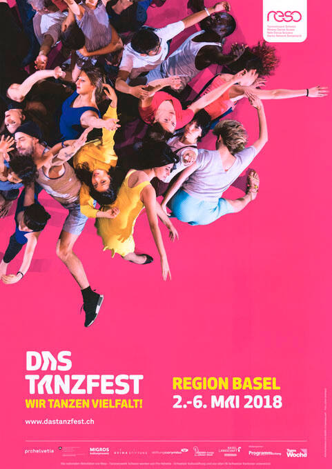 Reso – Tanznetzwerk Schweiz, Zürich