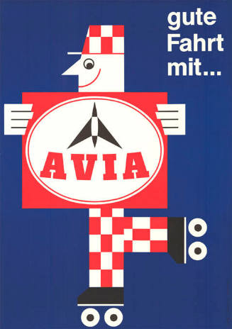 Gute Fahrt mit… Avia