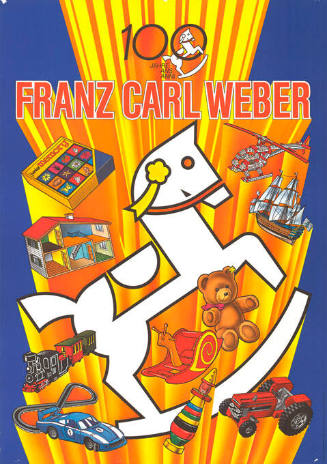 100 Jahre, Franz Carl Weber