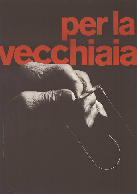 Per la vecchiaia