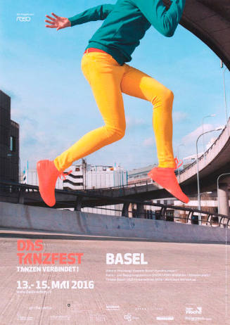 Das Tanzfest, Basel, Tanzen verbindet!